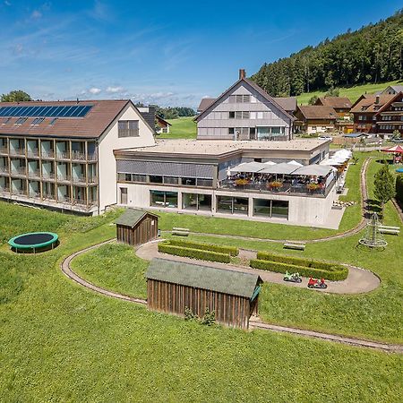 Hotel Roessli Tufertschwil Lütisburg Exteriér fotografie