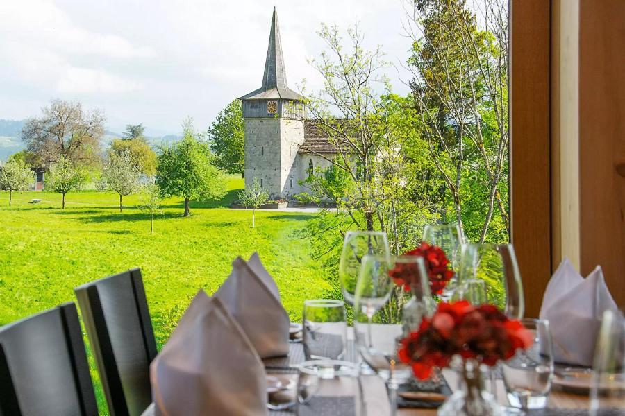 Hotel Roessli Tufertschwil Lütisburg Exteriér fotografie