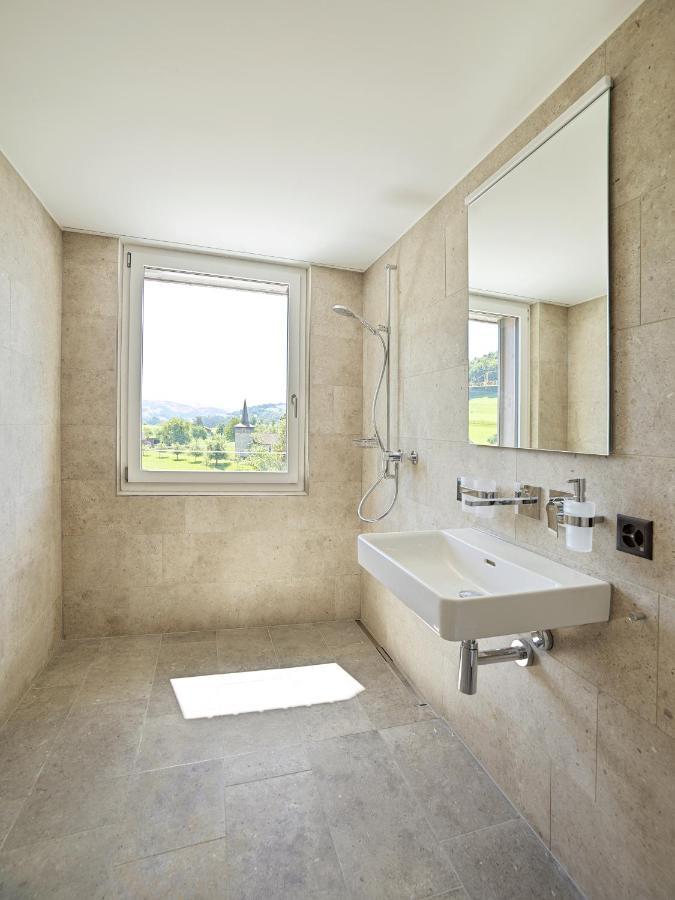 Hotel Roessli Tufertschwil Lütisburg Exteriér fotografie