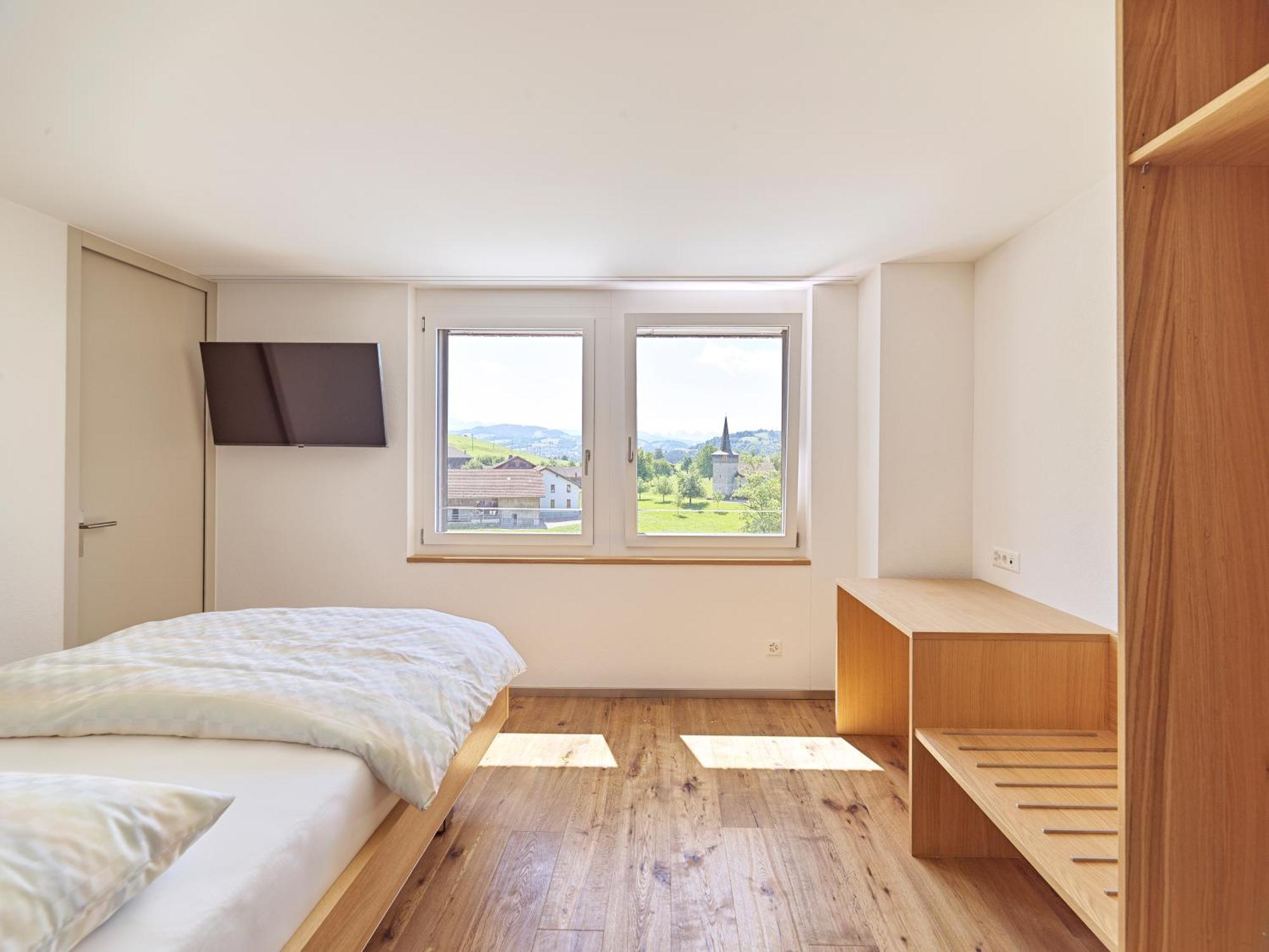 Hotel Roessli Tufertschwil Lütisburg Exteriér fotografie