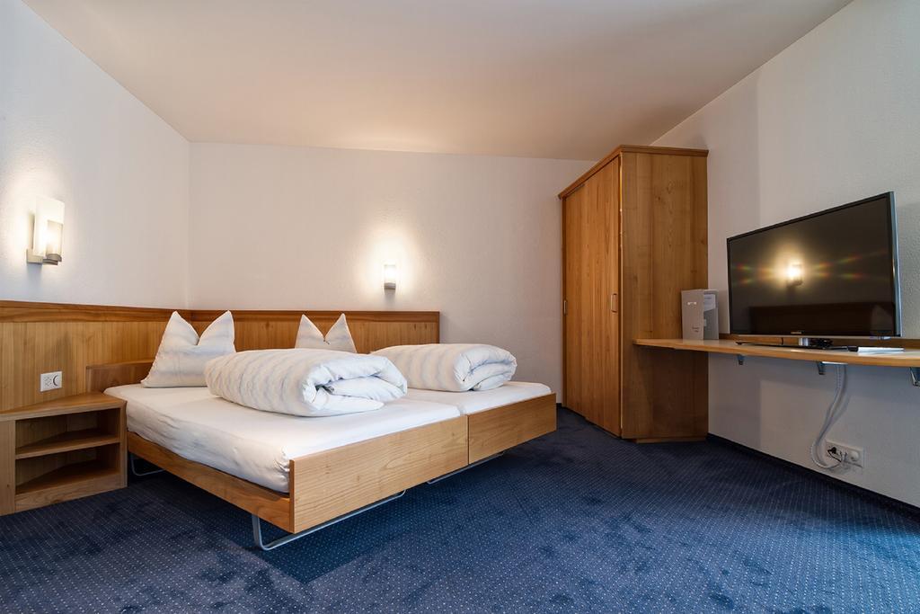 Hotel Roessli Tufertschwil Lütisburg Exteriér fotografie